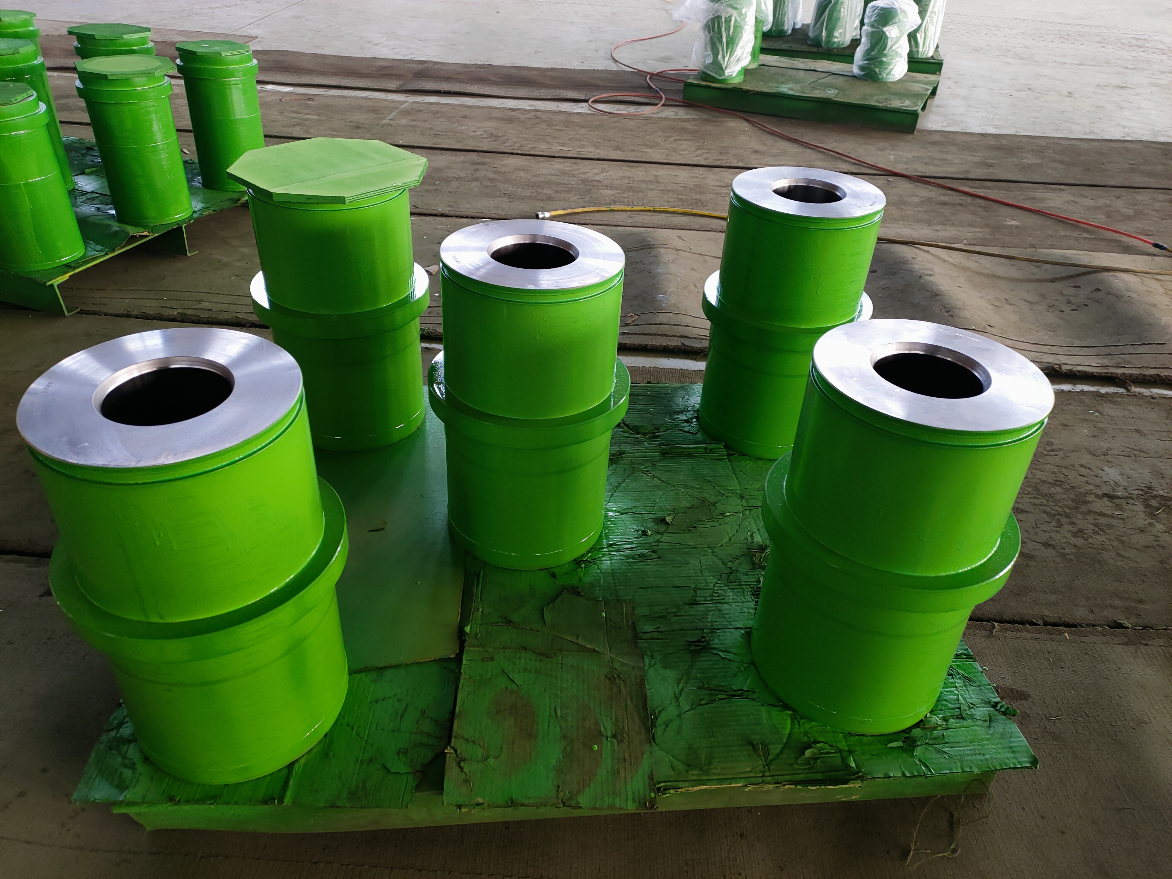 chất lượng Máy bơm bùn khoan nhà máy