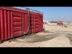 Bộ phận tích lũy Koomey thủy lực cho cuộn cảm thủy lực và tiêu diệt