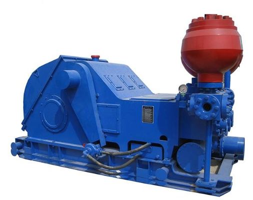 Máy bơm bùn hạng nặng 150SPM Thiết bị khoan máy bơm bùn cho giàn khoan