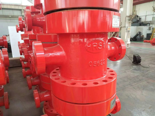 Ống vỏ khoan 20 inch 3000 Psi cho thiết bị mỏ dầu