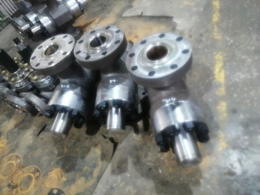 Red Choke Kill Manifold Double Ram Blowout Stoper để khoan giếng