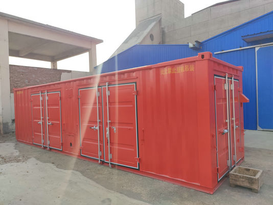 Đơn vị tích lũy điều khiển từ xa Bộ phận khoan Koomey trong mỏ dầu