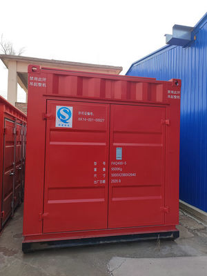 Red Koomey Bop Control Unit Thiết bị khoan Carbon Steel Bop
