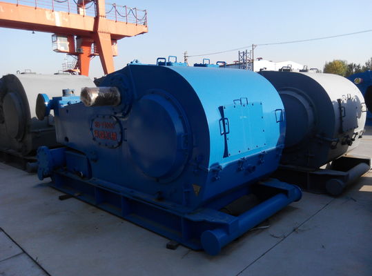 BOMCO API 7K tiêu chuẩn F500 máy bơm bùn giàn khoan dầu 373 Kw với đột quỵ dài