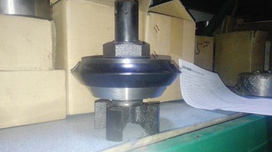 chất lượng  API 7K Oil Mud Pump Piston Used For F800 Horsepower Oil And Gas nhà máy