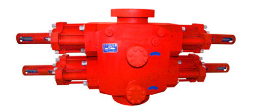 13 5/8"-5000PSI Double Ram Bop rèn loại Cameron U với mũ cắt