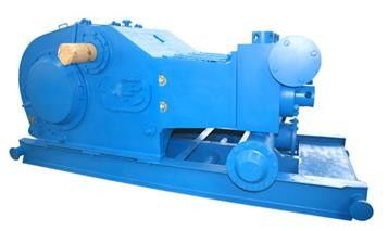 Máy bơm bùn khoan F800 Nhiệm vụ nặng nề Bảo trì dễ dàng cho giàn khoan
