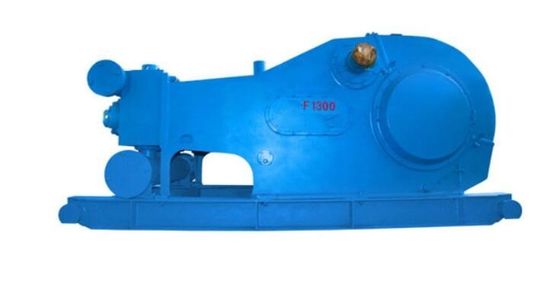 Máy bơm bùn khoan cấu trúc nhỏ gọn Máy bơm bùn điện 970 KW