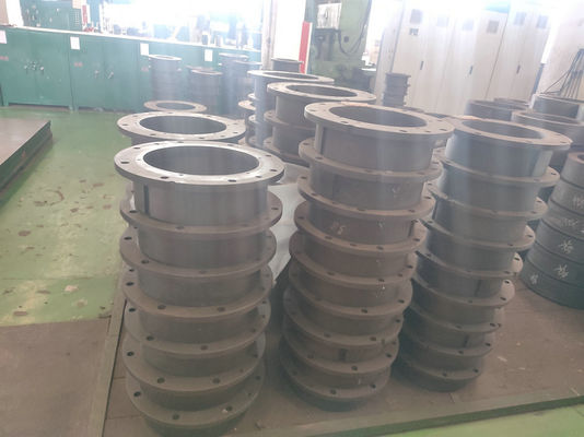 Cấu trúc lắp ráp Máy bơm bùn F1600 Máy bơm bùn bùn ISO 120 SPM