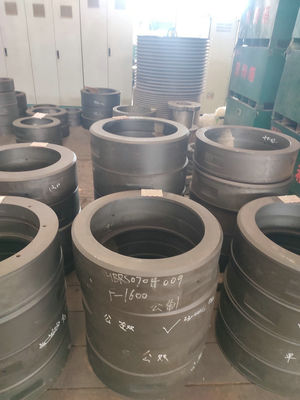 Cấu trúc lắp ráp Máy bơm bùn F1600 Máy bơm bùn bùn ISO 120 SPM