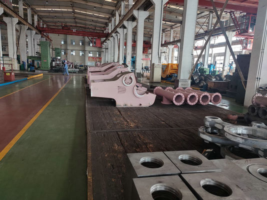 API khoan giếng dầu áp suất cao API 7K cho giếng nước