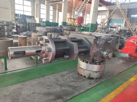 5000psi Đơn Ram Bop Impact Toughness Oil Bộ ngăn chặn xả khí
