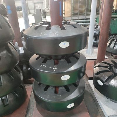 13 5/8 "API Phần tử đóng gói Bop cao su hình côn 10000 Psi khi sử dụng mỏ dầu