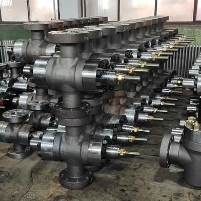16 inch Kill Manifold 15000psi Dầu khí bằng thép không gỉ