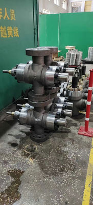 Oilfield Kill Manifold Well Control Thiết bị 3 inch 15000psi