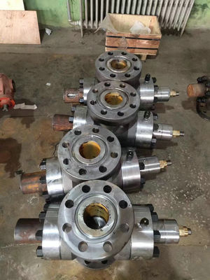 16 inch Kill Manifold 15000psi Dầu khí bằng thép không gỉ
