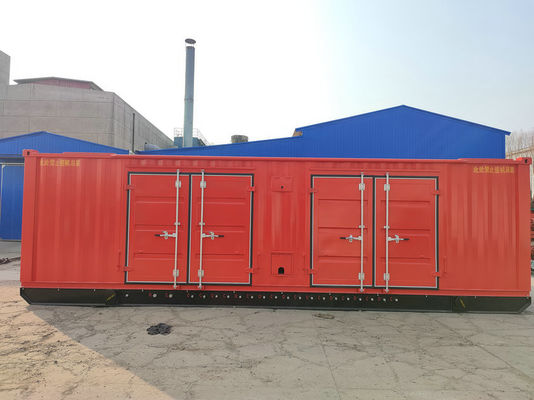 Bộ điều khiển Koomey Bop thủy lực 16D trong ngành dầu khí
