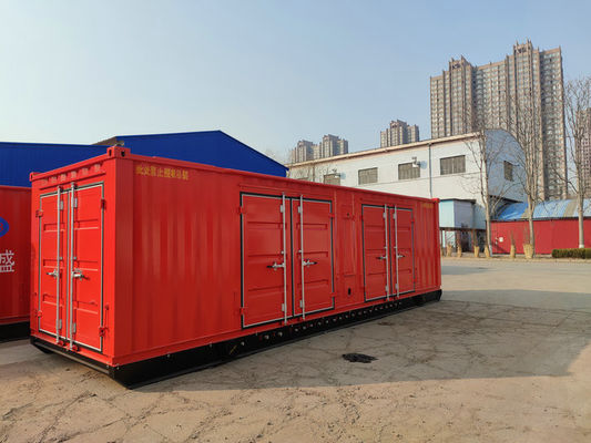 Wellhead Bop Blowout Preventer Hệ thống phòng chống xả đáy cho thiết bị mỏ dầu