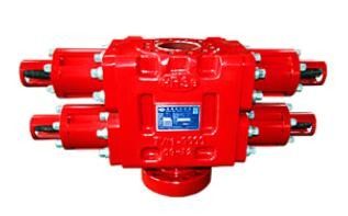 Bộ chống thổi 16 inch 3000psi với cấu trúc bản lề nhỏ gọn