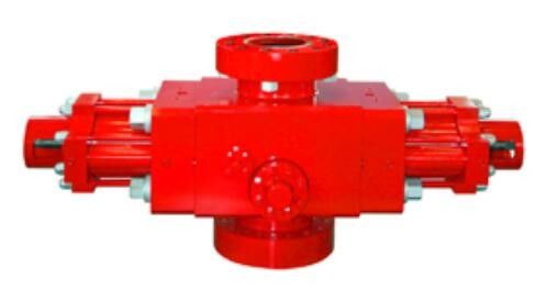 7 1/16 "-15000psi Công cụ ngăn chặn xả dầu đơn Ram Bop trong mỏ dầu