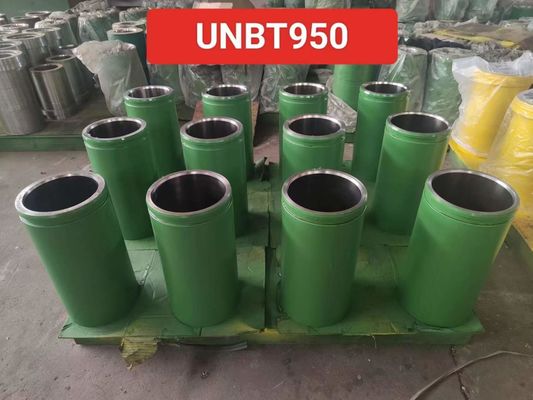 Phụ tùng máy bơm bùn lót xi lanh API 7K cho BOMCO F1000 Mã lực