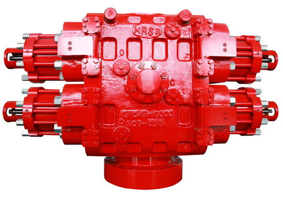 HBRS loại 2 7/8 " - 5" Variable Ram Packers cho 13 5/8 " - 10000psi, 11 ′′-5000PSI