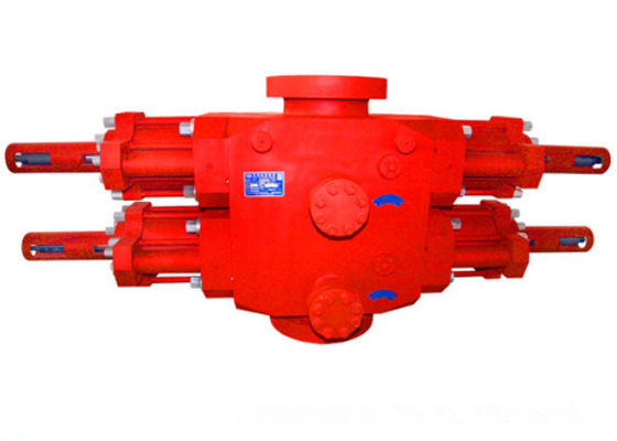 Cấu trúc giả mạo Cameron Bop Rams 5000psi API 16A với Shear Bonnets