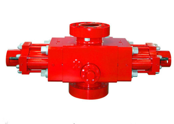 13 5/8&quot; Cameron U Type Đĩa đơn Ram Bop Cắt Ram Bop với nắp ca-pô cắt