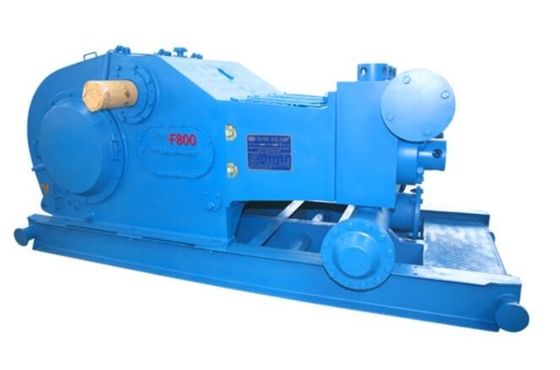 Máy bơm bùn khoan API 7K Máy bơm bùn có độ cứng tốt cho giàn khoan