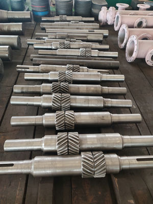 Máy bơm bùn khoan API 7K Máy bơm bùn có độ cứng tốt cho giàn khoan