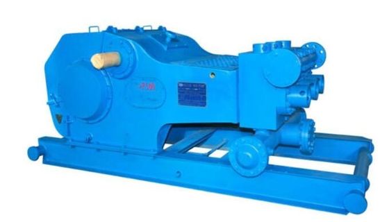 Máy bơm Triplex F500 Oilwell Máy bơm bùn 5000 Psi Api để khoan giếng dầu