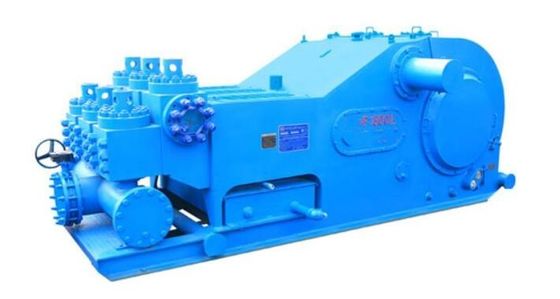 Máy bơm bùn Diesel F1300L 1300HP Máy bơm bùn áp suất cao 5000 Psi