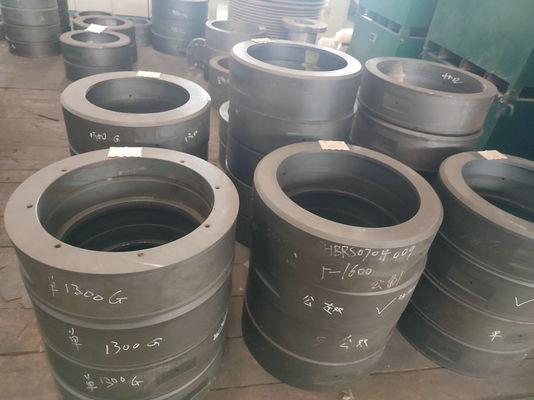 Máy bơm bùn Diesel F1300L 1300HP Máy bơm bùn áp suất cao 5000 Psi