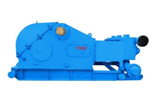 Máy bơm bùn khoan dầu 1300 HP F1300FT Giấy chứng nhận ISO 970 KW