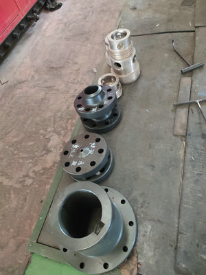 Máy bơm bùn Rig 1600 HP
