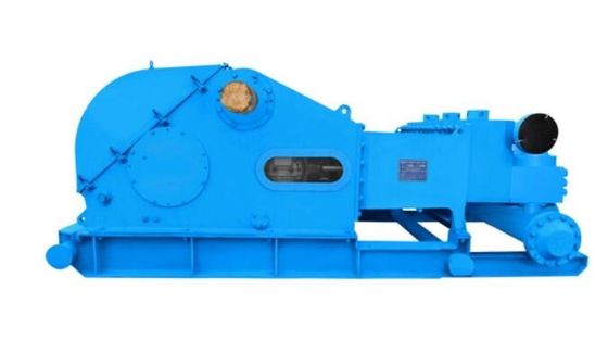 Máy bơm bùn khoan cấu trúc phân tách Máy bơm bùn thủy lực 1193kW F1600FTL