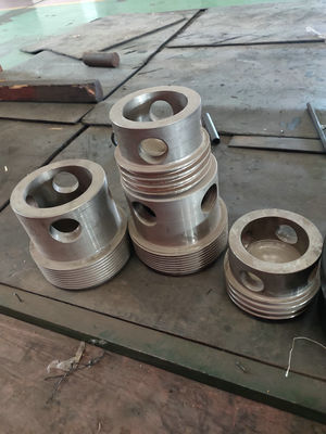 Máy bơm bùn khoan cấu trúc phân tách Máy bơm bùn thủy lực 1193kW F1600FTL
