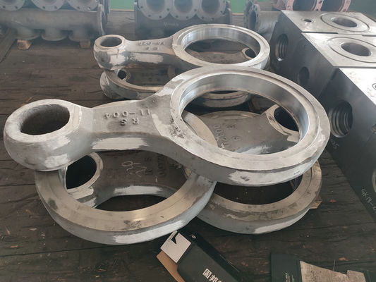 Máy bơm bùn Triplex dòng F Pít-tông ngang 2200HP trong mỏ dầu