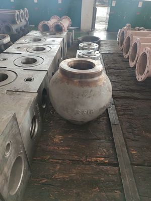 Máy bơm bùn Triplex dòng F Pít-tông ngang 2200HP trong mỏ dầu