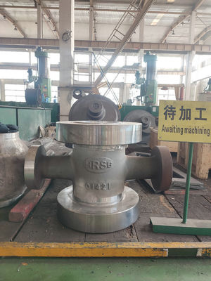 Máy bơm bùn giàn khoan dầu 373 KW Chuyển động qua lại lớn cho than