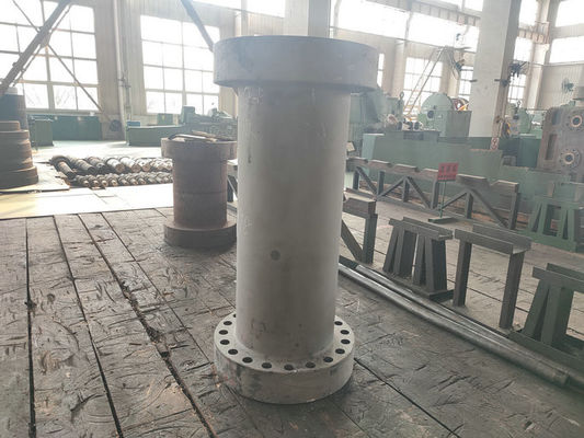 Máy bơm bùn điện tốc độ trung bình Máy bơm động cơ bùn piston trong mỏ dầu