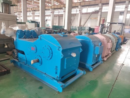 Giấy chứng nhận ISO Máy bơm bùn dầu Máy bơm bùn Api để thăm dò địa chất