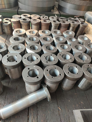 Máy bơm bùn mỏ dầu 500HP Máy bơm Triplex Oilwell để khoan giếng dầu