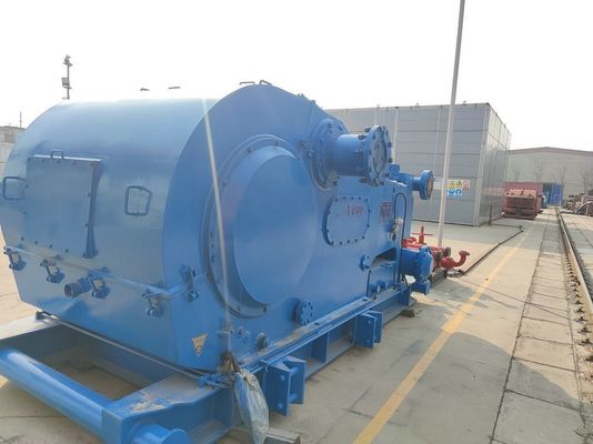 Máy bơm bùn mỏ dầu F500 cho giàn khoan API 7K dễ bảo trì