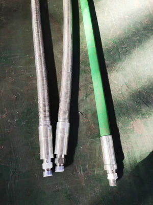 Ống điều khiển Bop áp suất cao Dây thép không gỉ bện Ống thủy lực