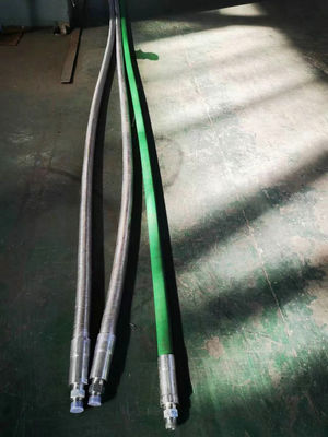 Ống khoan API 16D Bop Ống thủy lực bảo vệ ngọn lửa linh hoạt