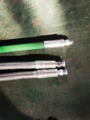 1 &quot;NPT 5000PSI ống khoan áp cao loại áo cao phân tử polymer