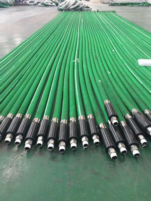 1 &quot;NPT 5000PSI ống khoan áp cao loại áo cao phân tử polymer