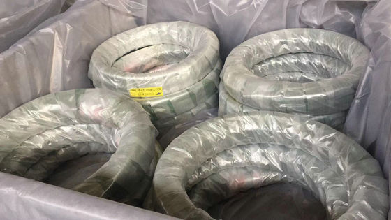 Ozoen Resistance Bop Hose Độ mài mòn cao SS316 Bọc thép