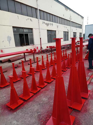 2 1/2 &quot;ID 5000psi API 16C ống hút mềm chống cháy ống hút bùn